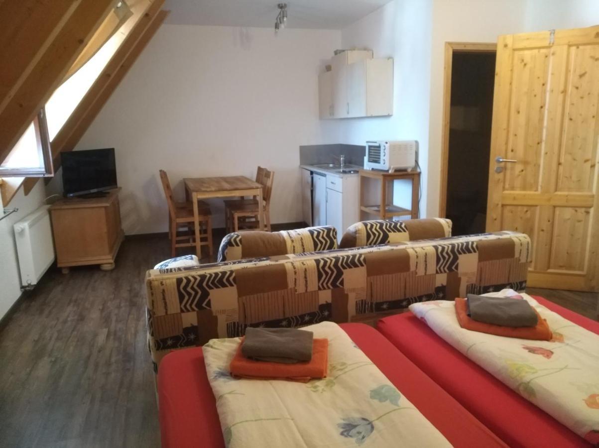 Gasthaus Dollinger Dinkelsbühl Cameră foto