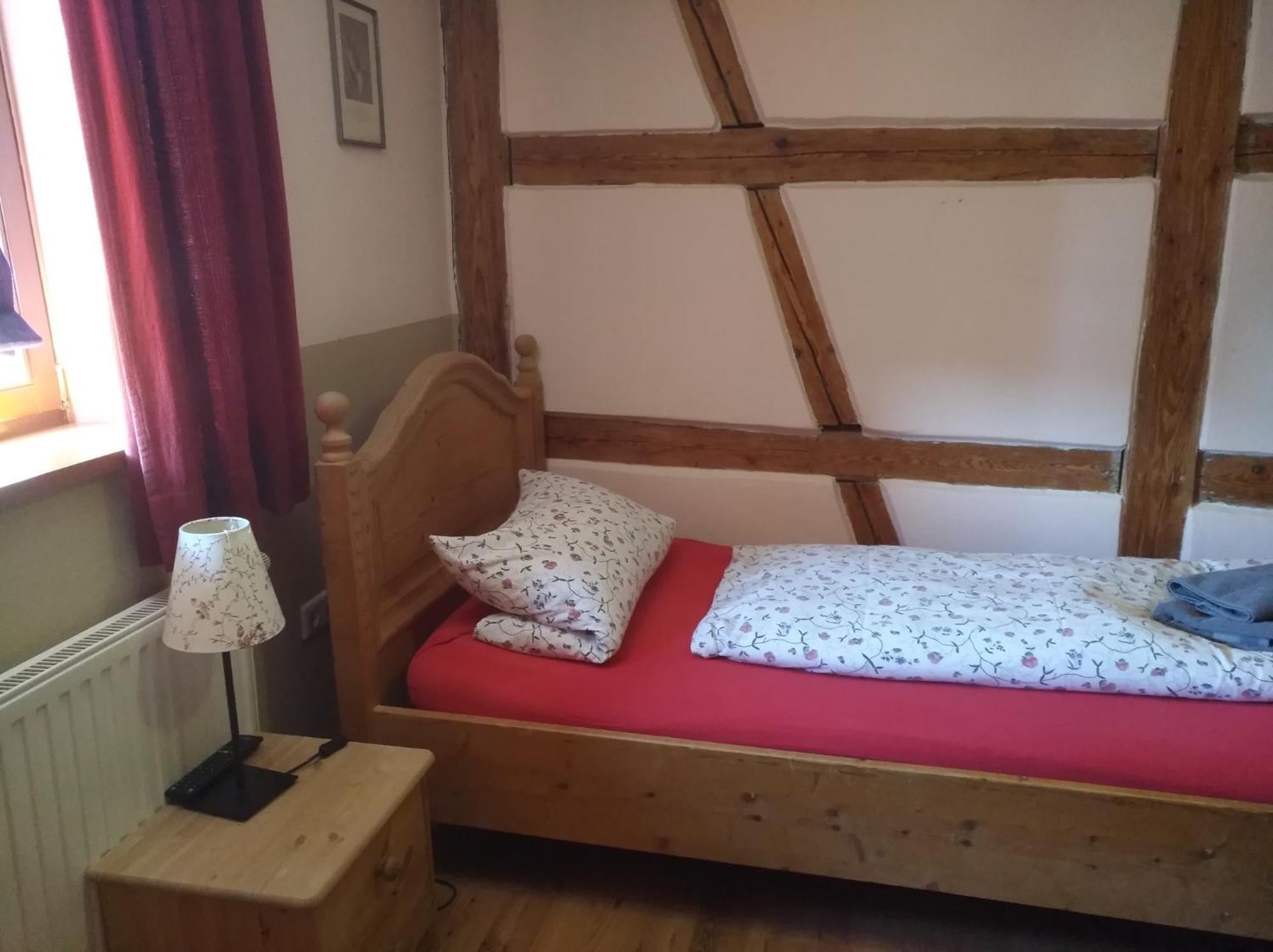 Gasthaus Dollinger Dinkelsbühl Cameră foto