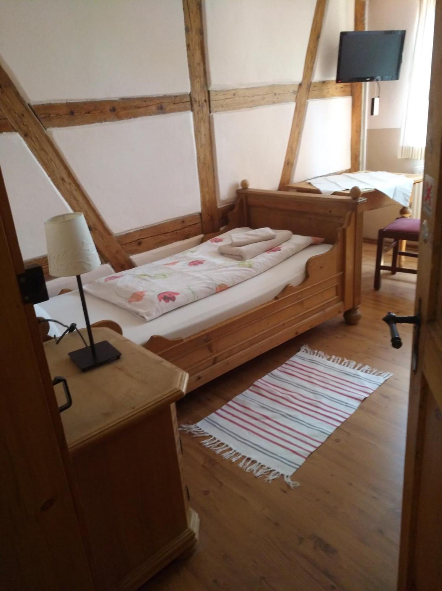 Gasthaus Dollinger Dinkelsbühl Cameră foto